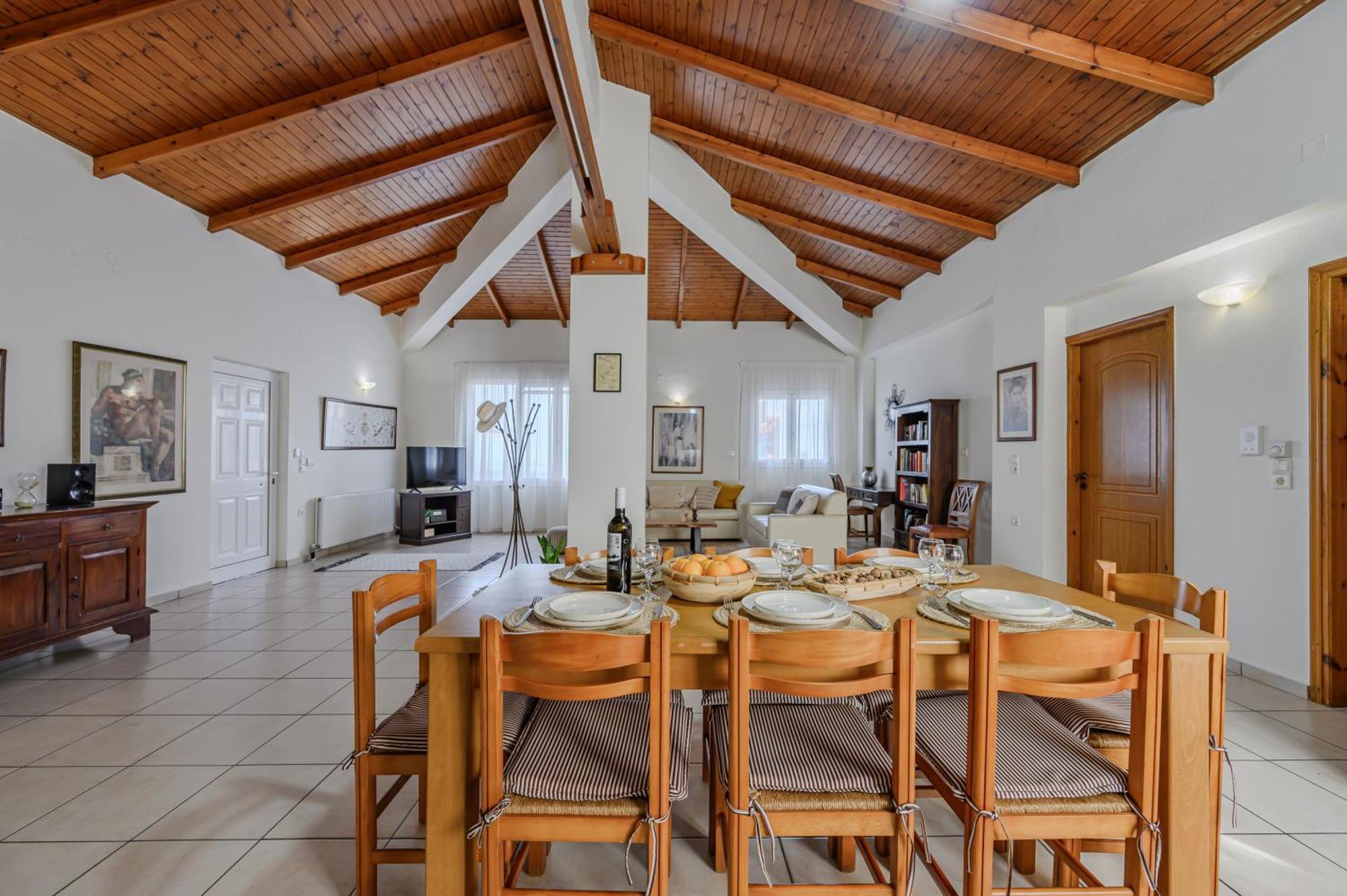Villa Galini Episkopi  Ngoại thất bức ảnh