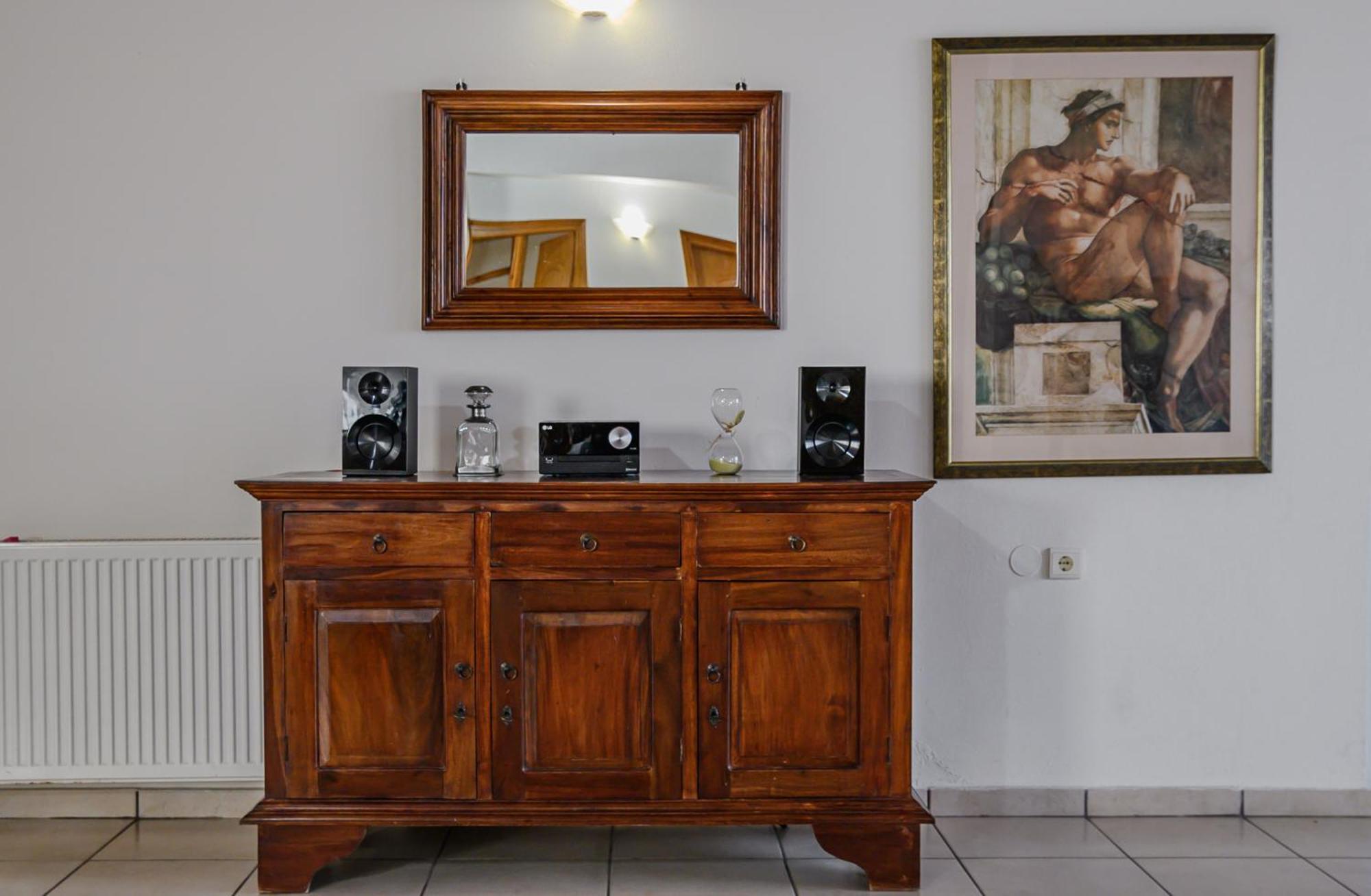 Villa Galini Episkopi  Ngoại thất bức ảnh