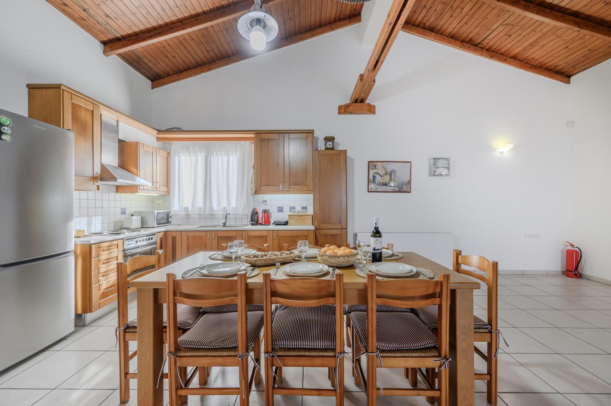 Villa Galini Episkopi  Ngoại thất bức ảnh