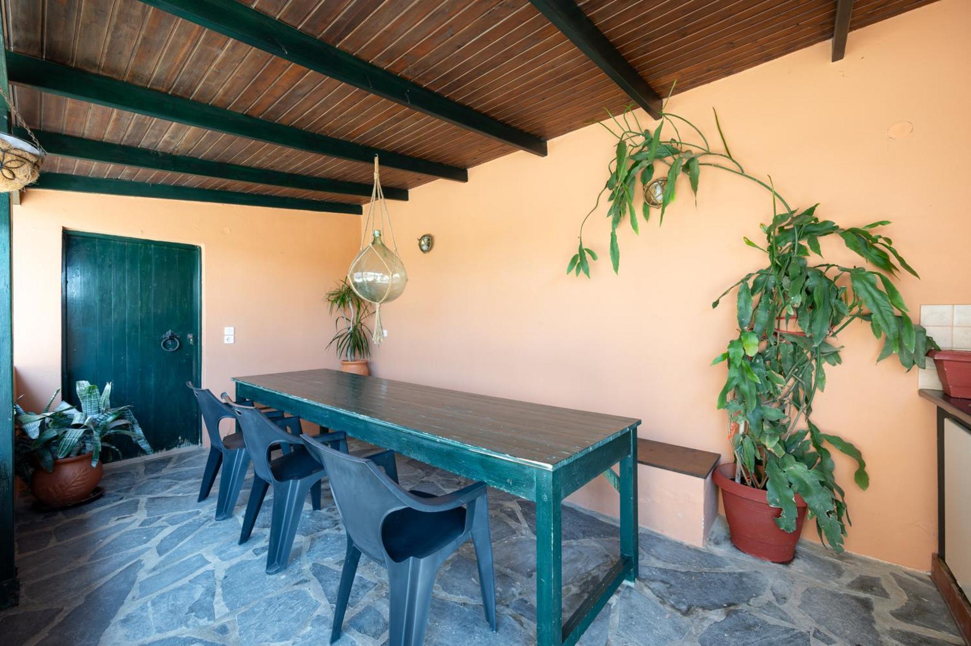 Villa Galini Episkopi  Ngoại thất bức ảnh