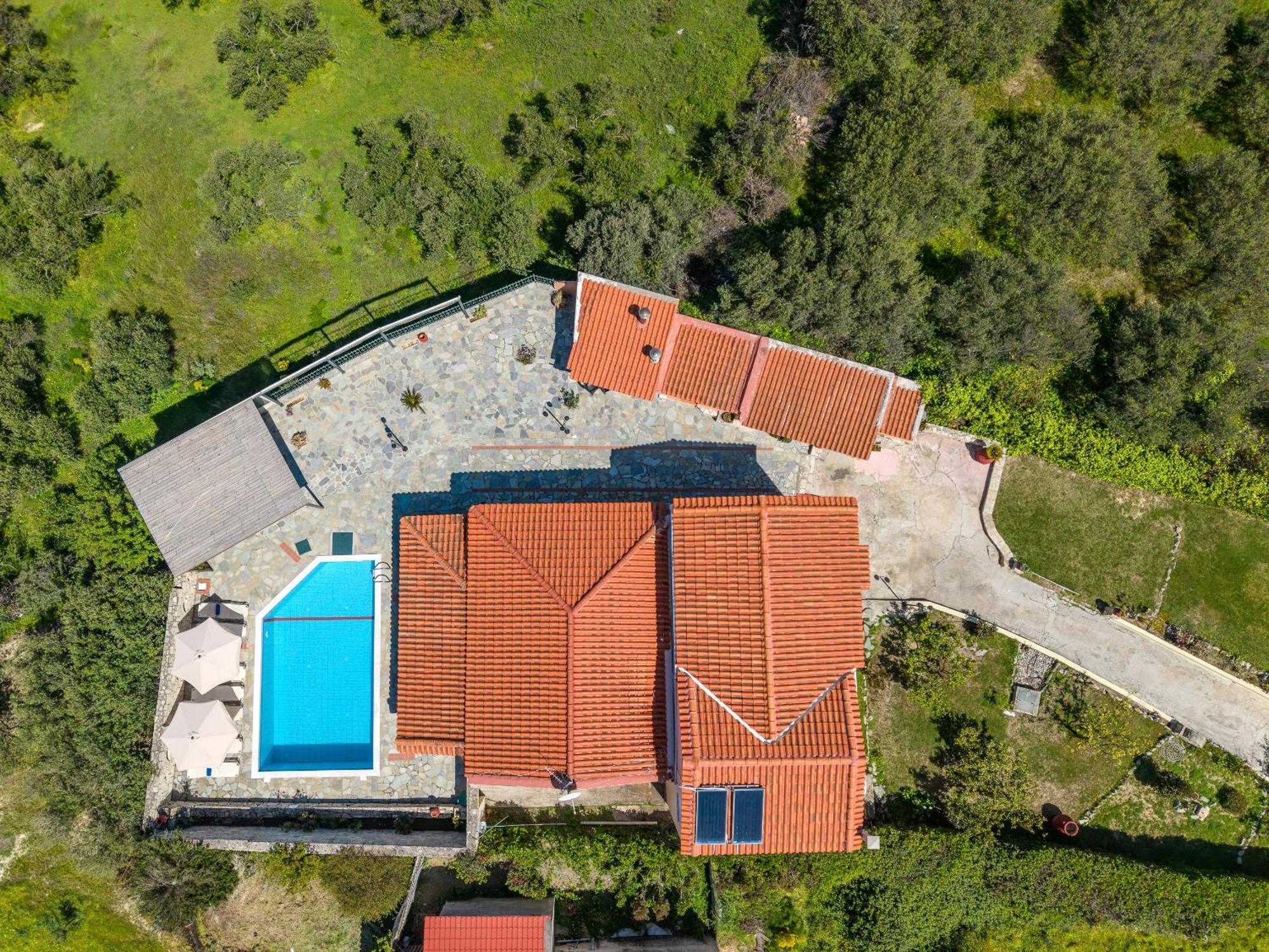 Villa Galini Episkopi  Ngoại thất bức ảnh