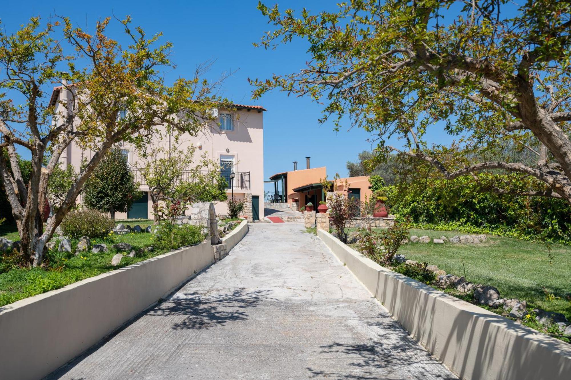Villa Galini Episkopi  Ngoại thất bức ảnh
