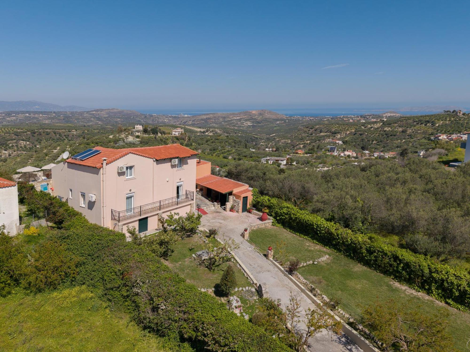 Villa Galini Episkopi  Ngoại thất bức ảnh