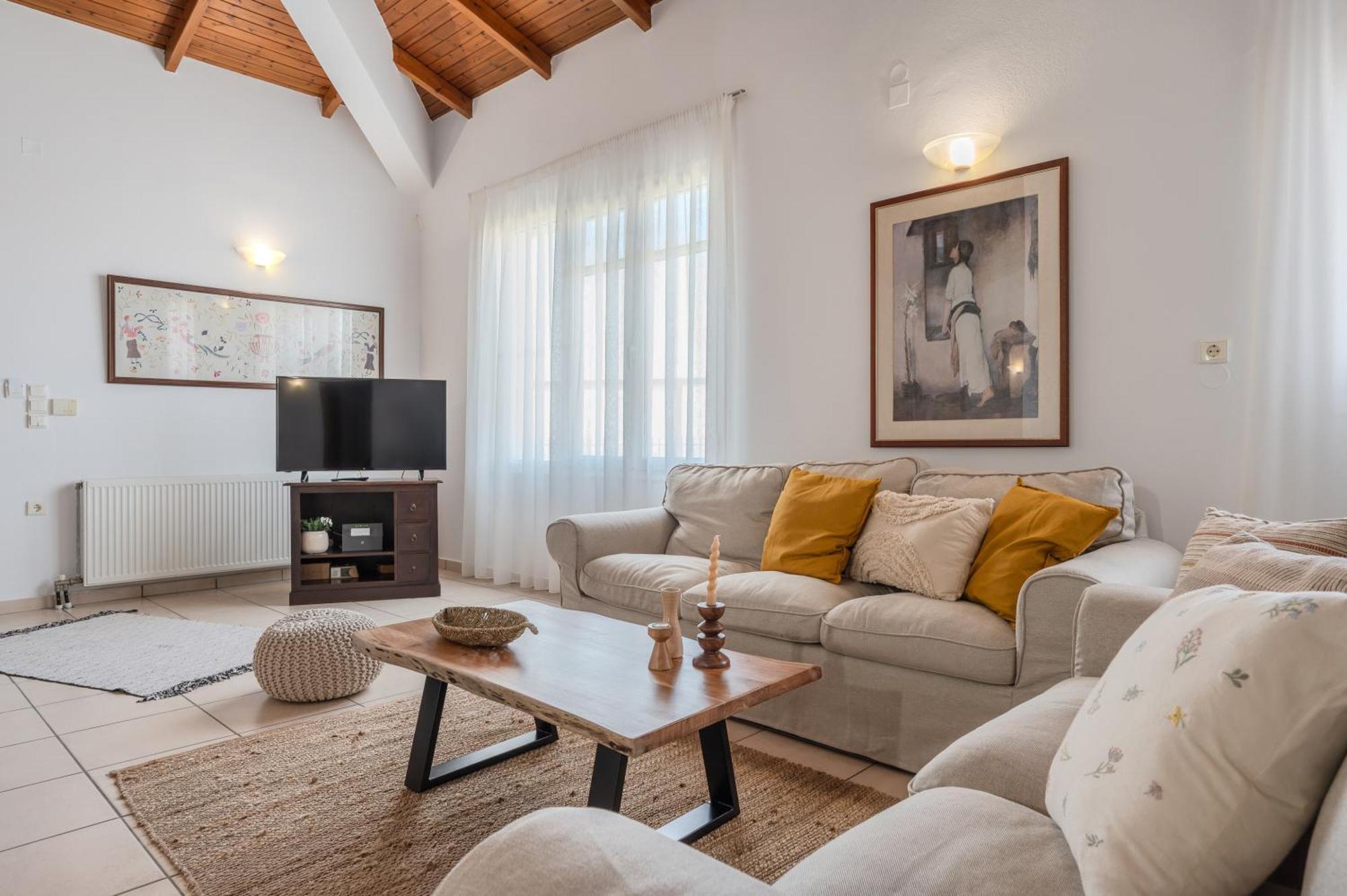 Villa Galini Episkopi  Ngoại thất bức ảnh