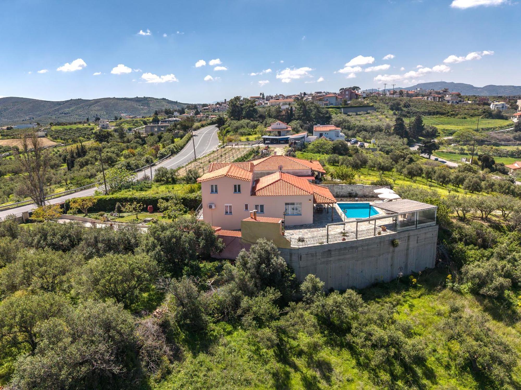 Villa Galini Episkopi  Ngoại thất bức ảnh
