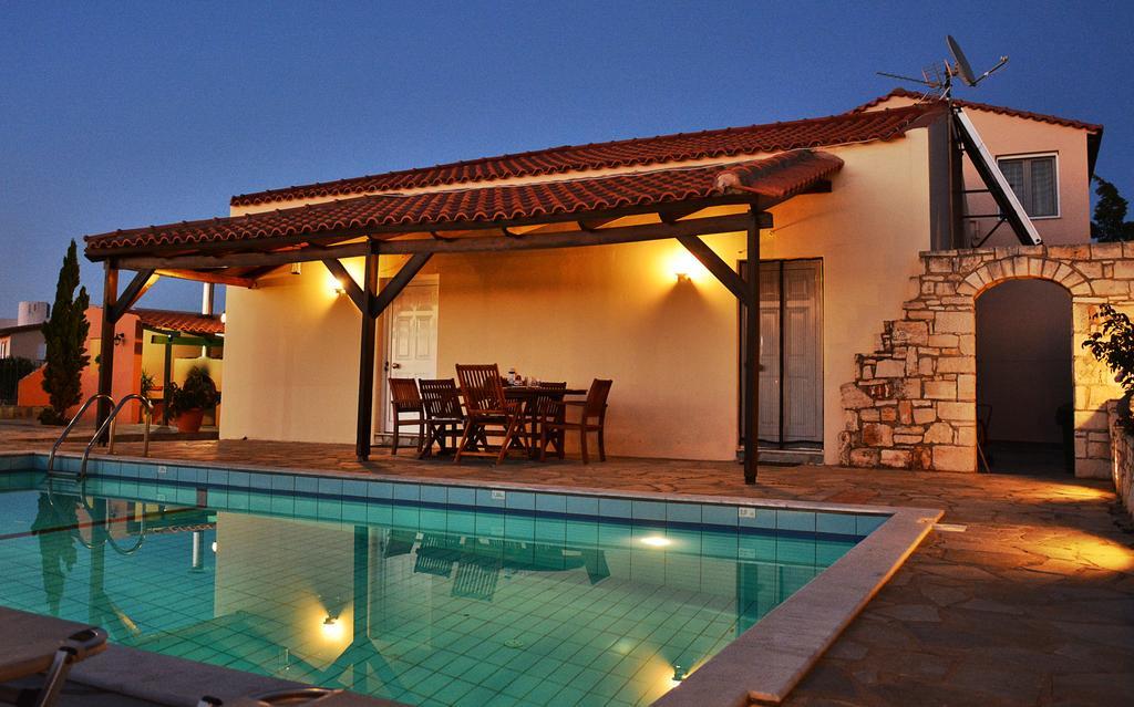 Villa Galini Episkopi  Ngoại thất bức ảnh