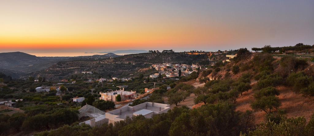 Villa Galini Episkopi  Ngoại thất bức ảnh